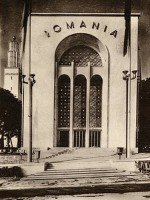 15 Pavilionul Romaniei La Expozitia De La Paris 1937
